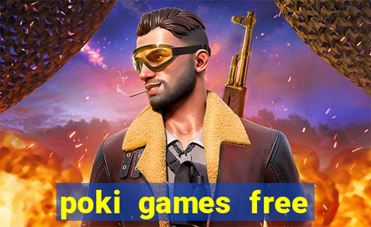 poki games free fire max